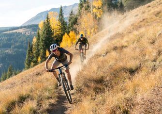 Trek E-Caliber, vive al máximo la experiencia de la montaña