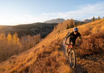 Trek E-Caliber, vive al máximo la experiencia de la montaña