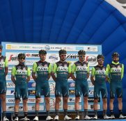 El equipo Vini Zabù, contra las cuerdas por otro positivo