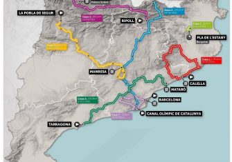 Volta Catalunya: Un recorrido con alicientes cada día