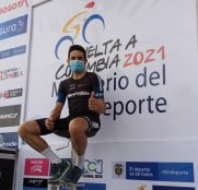 Vuelta a Colombia: Óscar Sevilla gana el prólogo