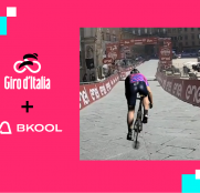 El Giro de Italia Virtual se celebrará en Bkool en otoño