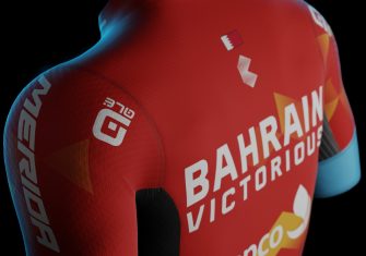 El Bahrain-Victorious de Mikel Landa cambia de piel por sorpresa