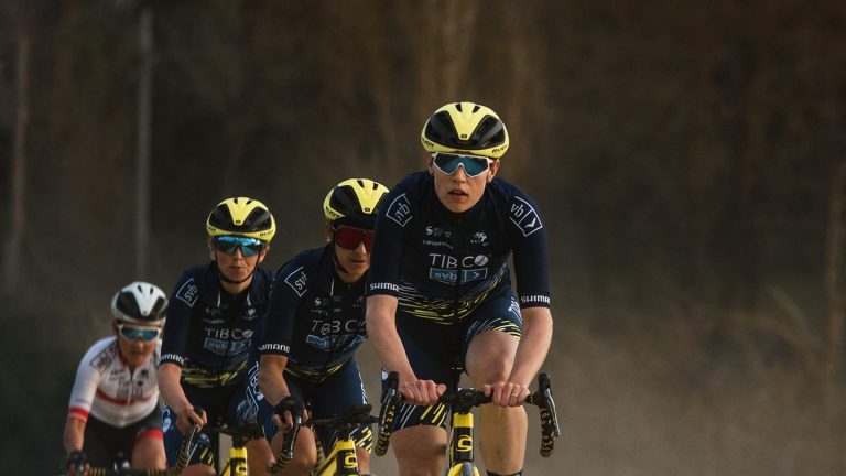 Cannondale: La Paris-Roubaix femenina, en Strava