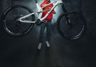 Canyon Torque CF Fabio Wibmer, una edición limitada