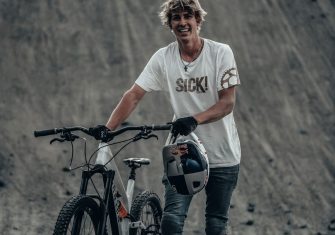 Canyon Torque CF Fabio Wibmer, una edición limitada