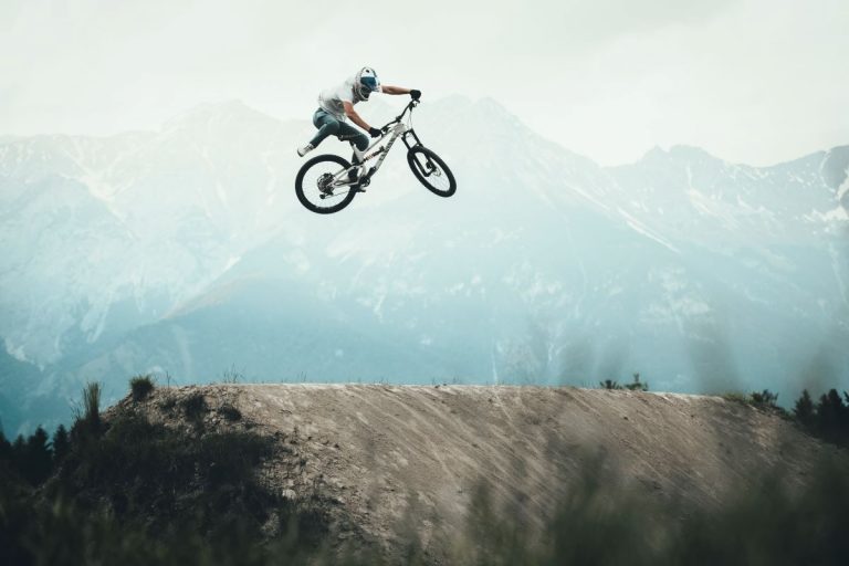 Canyon Torque CF Fabio Wibmer, una edición limitada