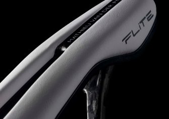 Selle Italia “MVDP Edition”: Un sillín diseñado por Mathieu van der Poel