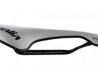 Selle Italia “MVDP Edition”: Un sillín diseñado por Mathieu van der Poel