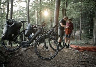 Giant Explore E+ Pro, una nueva compañera de aventuras