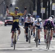 Amstel Gold Race: Marianne Vos se lleva la victoria (Vídeo)