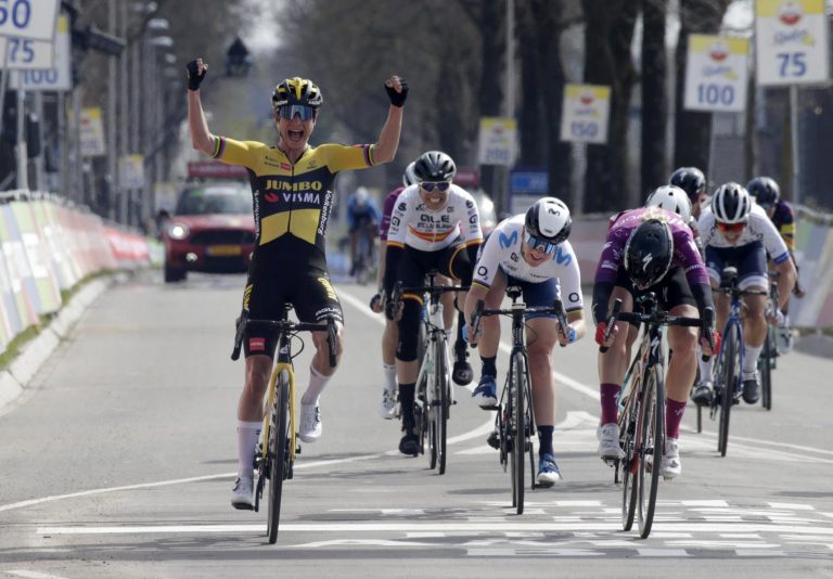 Amstel Gold Race: Marianne Vos se lleva la victoria (Vídeo)