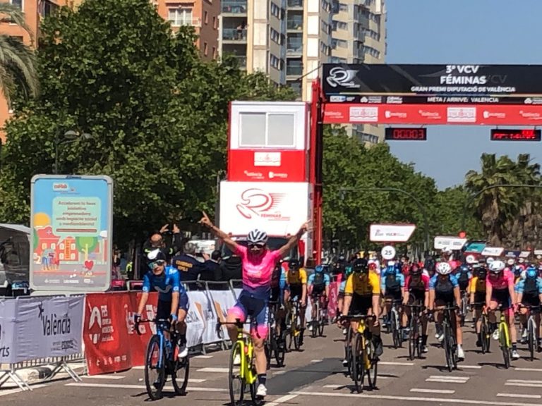 Calendario femenino español 2023: la Vuelta pasa al mes de mayo