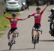 Torneo Abiatzen: Xabier Murias, el mejor escalador en Lazkaomendi (Vídeo)