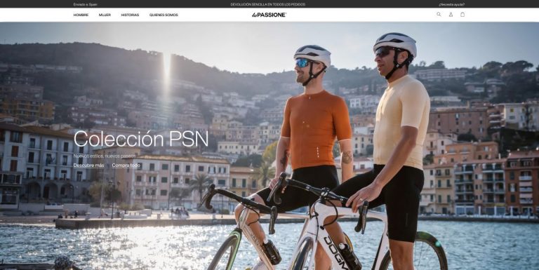La Passione lanza su web en castellano