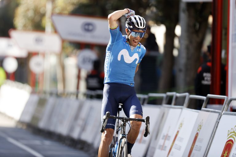 GP Miguel Indurain, con 22 equipos en la línea de salida