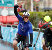 Volta CV: Arnaud Demaré vence en Alicante (Vídeo)