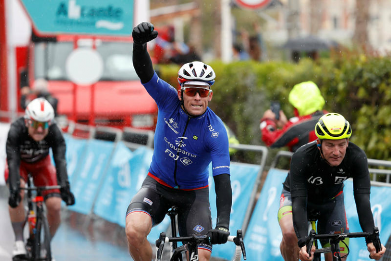 Volta CV: Arnaud Demaré vence en Alicante (Vídeo)