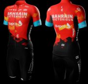 El Bahrain-Victorious de Mikel Landa cambia de piel por sorpresa