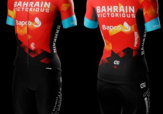 El Bahrain-Victorious de Mikel Landa cambia de piel por sorpresa