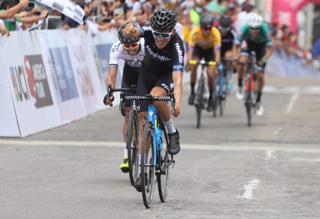 brayan-sanchez-team-medellin-vuelta-colombia-2021-etapa3