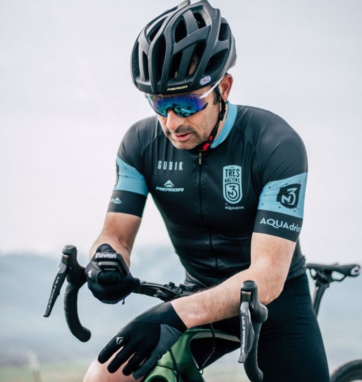 CicleON: José Antonio Hermida, nuevo embajador de Bryton