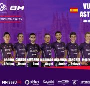 Vuelta Asturias: Burgos BH, «a seguir dando pasos adelante»