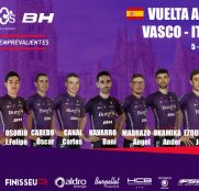 Burgos-BH, a ser «valientes» en la Itzulia