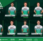 Caja Rural-RGA, a «pelear por las etapas» en la Itzulia