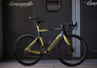 Campagnolo presenta las nuevas Bora Ultra WTO: Todos los detalles