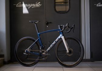 Campagnolo presenta las nuevas Bora Ultra WTO: Todos los detalles