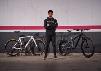Jorge Martín (MotoGP), nuevo embajador de Canyon