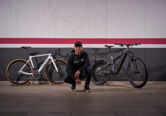 Jorge Martín (MotoGP), nuevo embajador de Canyon