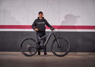 Jorge Martín (MotoGP), nuevo embajador de Canyon
