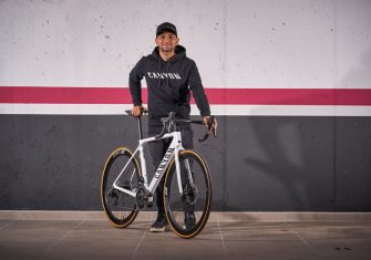Jorge Martín (MotoGP), nuevo embajador de Canyon