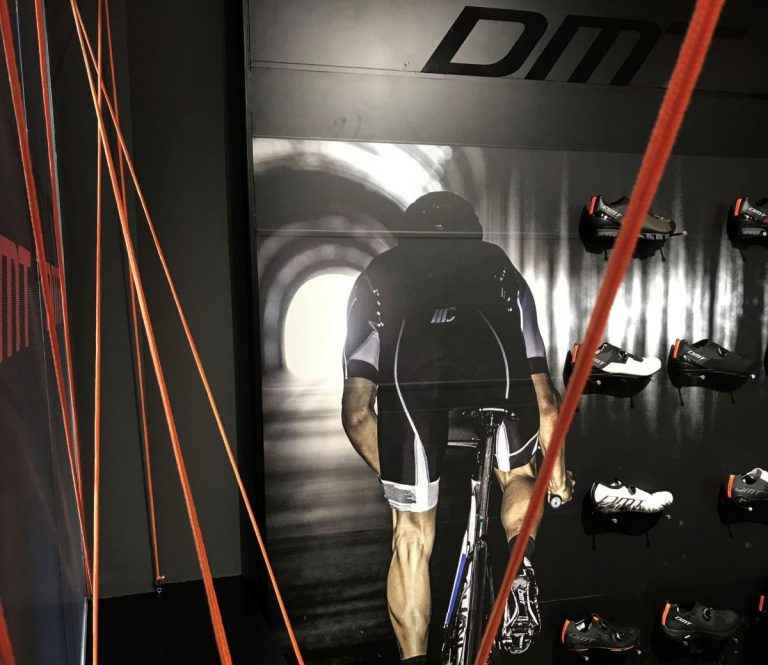 Sportmed: DMT Cycling, exclusividad en Girona