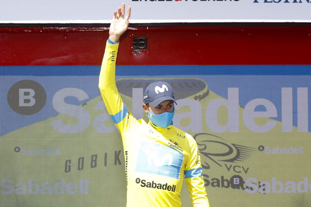 enric-mas-movistar-team-volta-cv-2021-alto-la-reina-podio