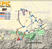 Epic Desert Race: El desierto de Agafay en MTB, gravel o carretera