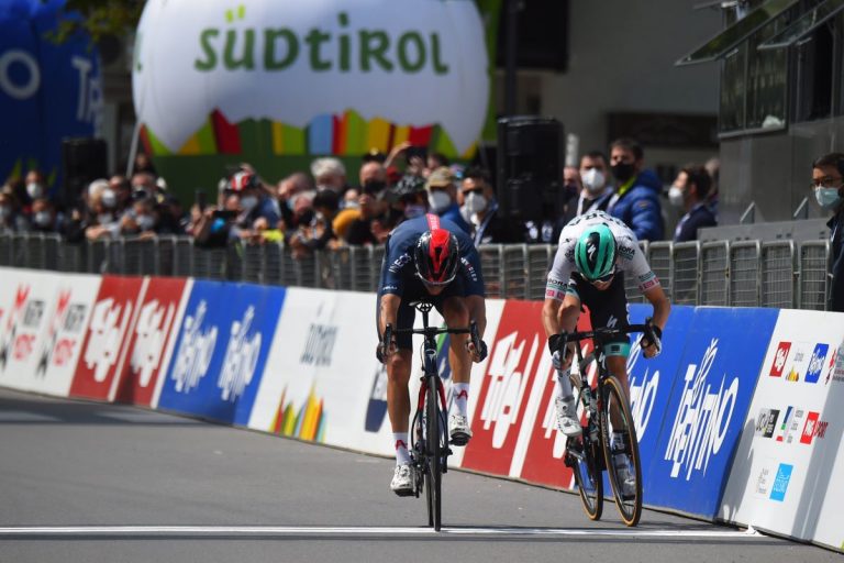 Tour of the Alps: Gianni Moscon vuelve a rematar (Vídeo)