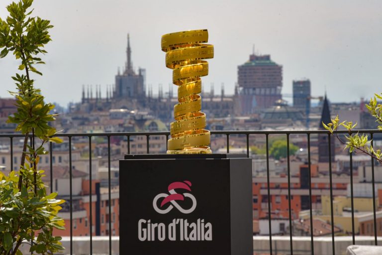 Giro Italia: Todos los equipos confirmados