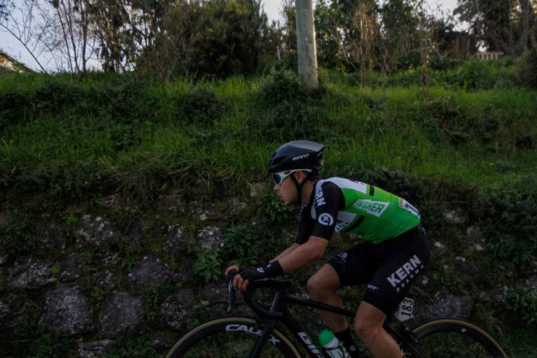 Volta CV: Kern Pharma, con «muchísimas ganas de correr»