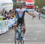 Juan Ayuso, doblete en el Giro del Belvedere