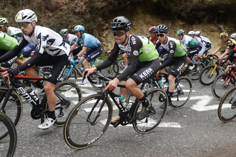 Vuelta Asturias: El Kern Pharma, sin «ningún límite»