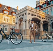 Littium Berlin Classic, elegancia eléctrica en la ciudad