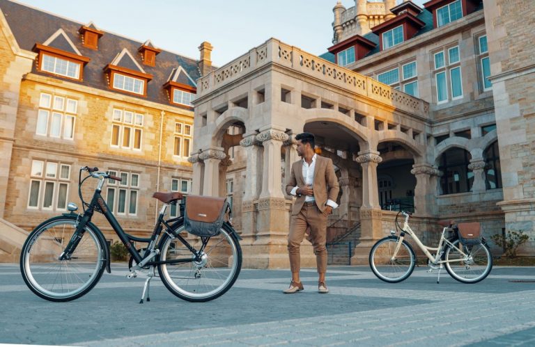 Littium Berlin Classic, elegancia eléctrica en la ciudad