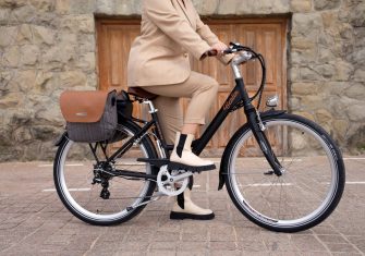 Littium Berlin Classic, elegancia eléctrica en la ciudad