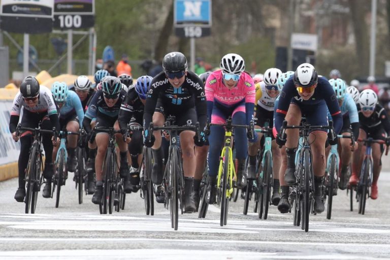 Emma Norsgaard (Movistar Team): «¡Otra segunda plaza!»