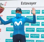 Movistar Team confirma su equipo del Giro 2021