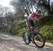 Van der Poel pasa por el quirófano para arreglar su rodilla