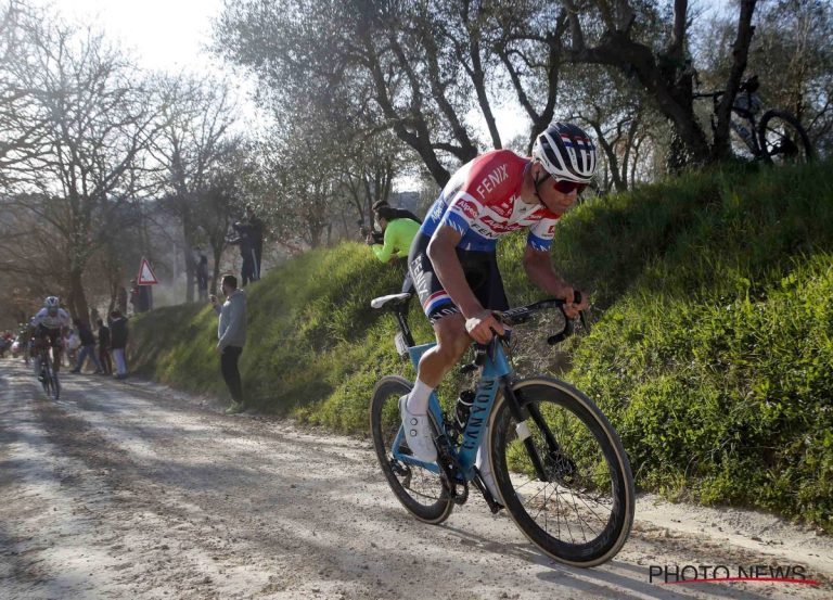 Van der Poel pasa por el quirófano para arreglar su rodilla
